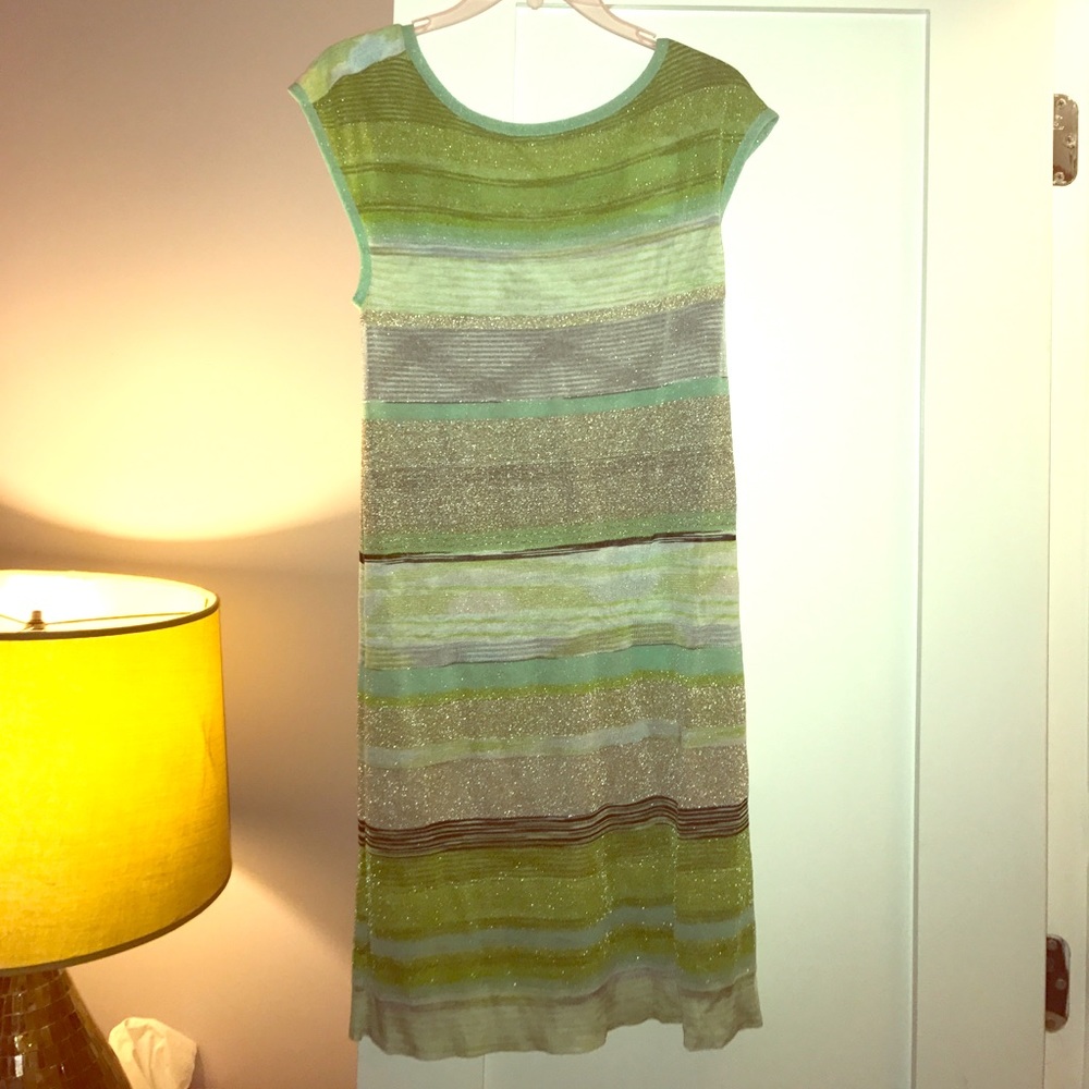 Missoni shift dress