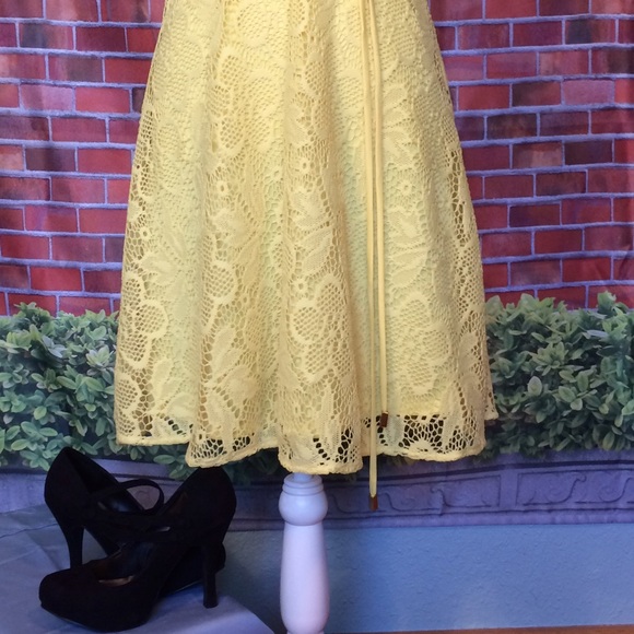 🍃🌸HOST PICK🌸🍃 Sandra Darren - Summer dress - Picture 4 of 8