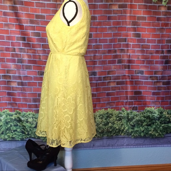 🍃🌸HOST PICK🌸🍃 Sandra Darren - Summer dress - Picture 5 of 8