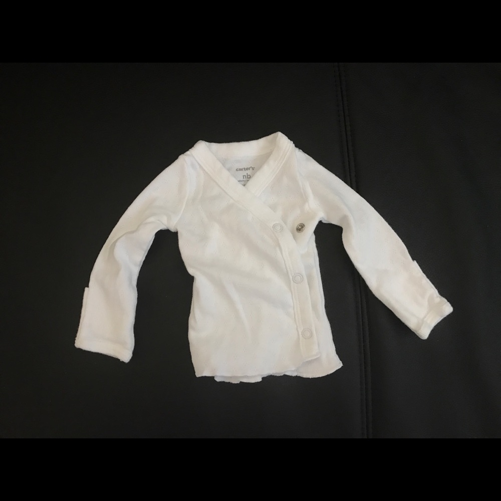 NB Baby Girl Layette