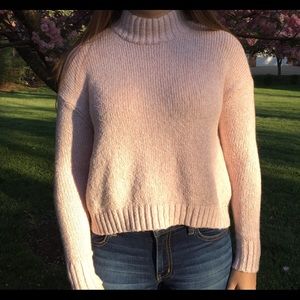 American Eagle crop top sweater