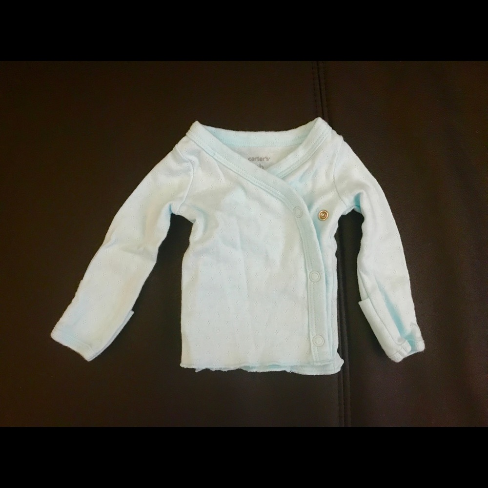 NB BABY GIRL LAYETTE