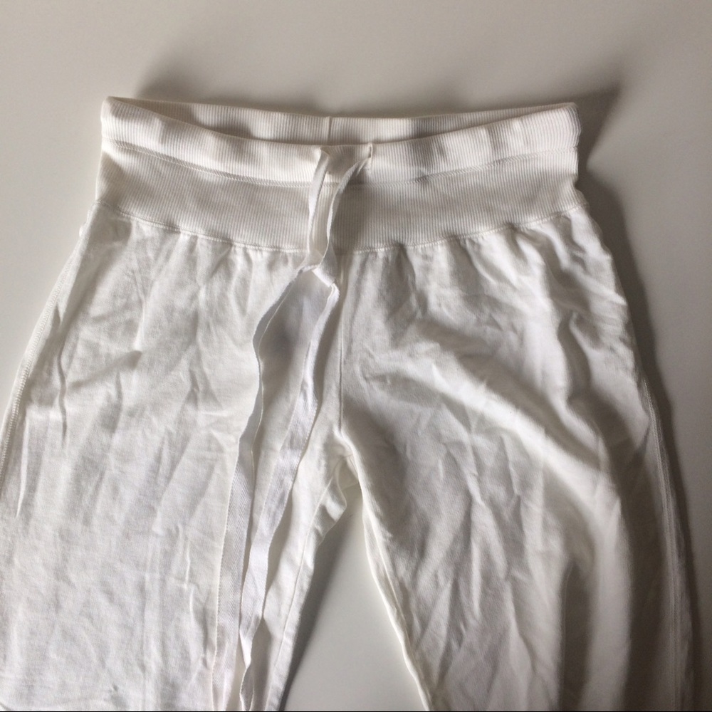 splendid :: wide leg stretchy capris