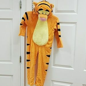 Childs Tigger costume