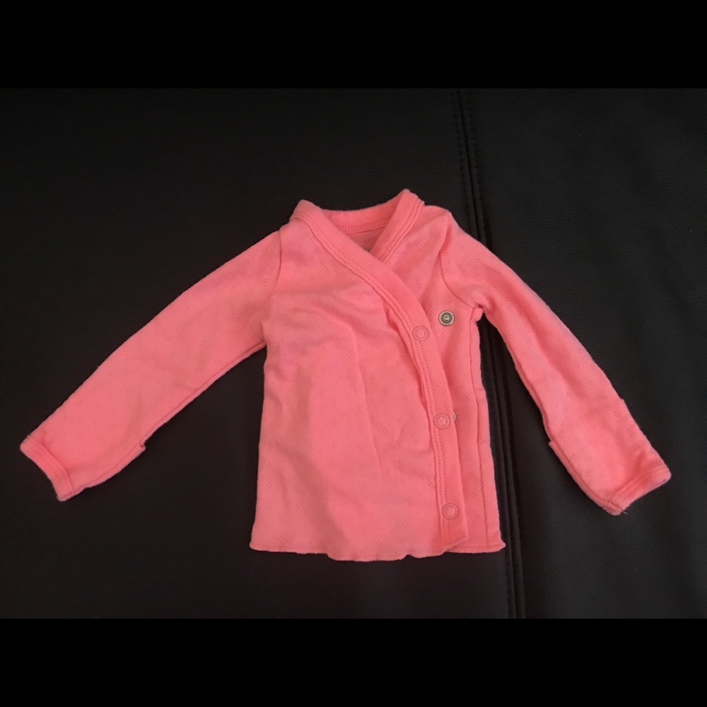 NB BABY GIRL LAYETTE