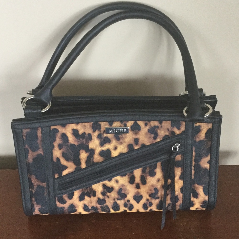 MICHE HANDBAG with 12 a Different Outer Shells