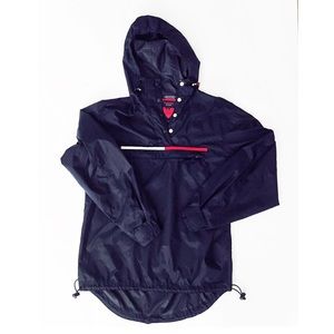 ‼️FINAL DROP‼️VINTAGE TOMMY JEAN WINDBREAKER