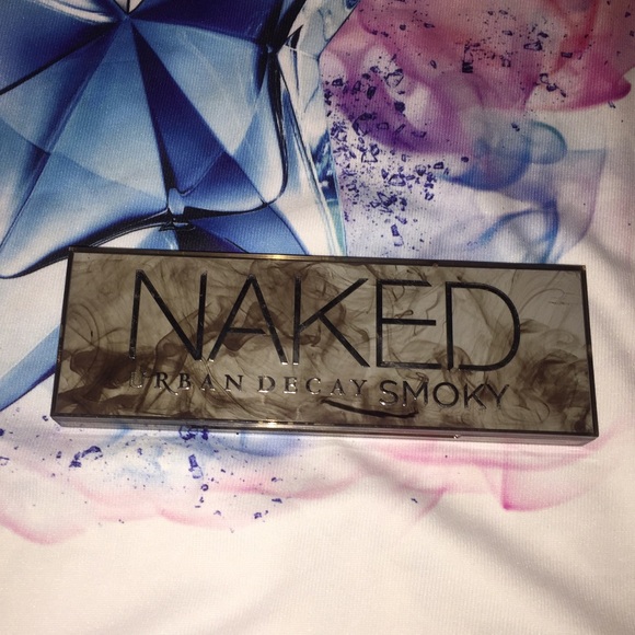 NAKED SMOKY PALETTE - Picture 3 of 4