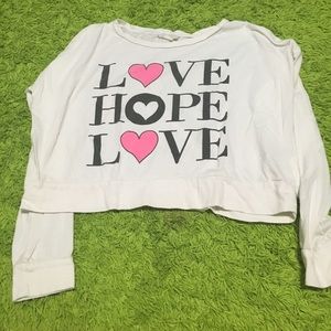 Love Hope Love Long Sleeve