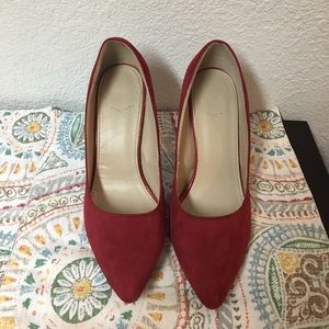 Pre-Loved Red Heels