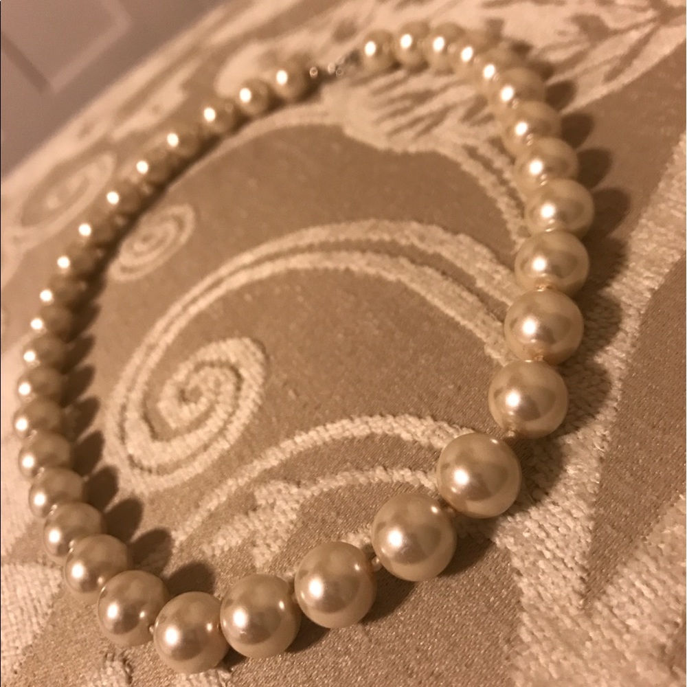 Pearl Necklace
