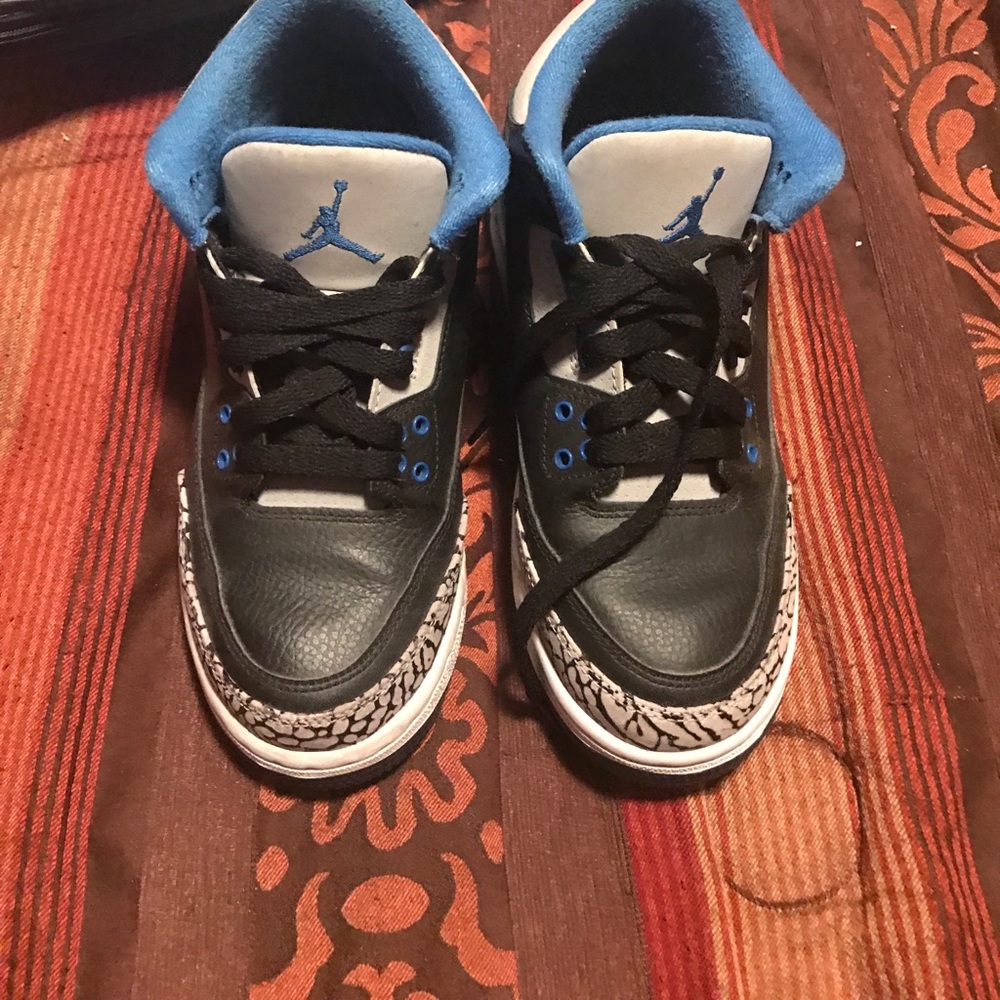 Jordan's