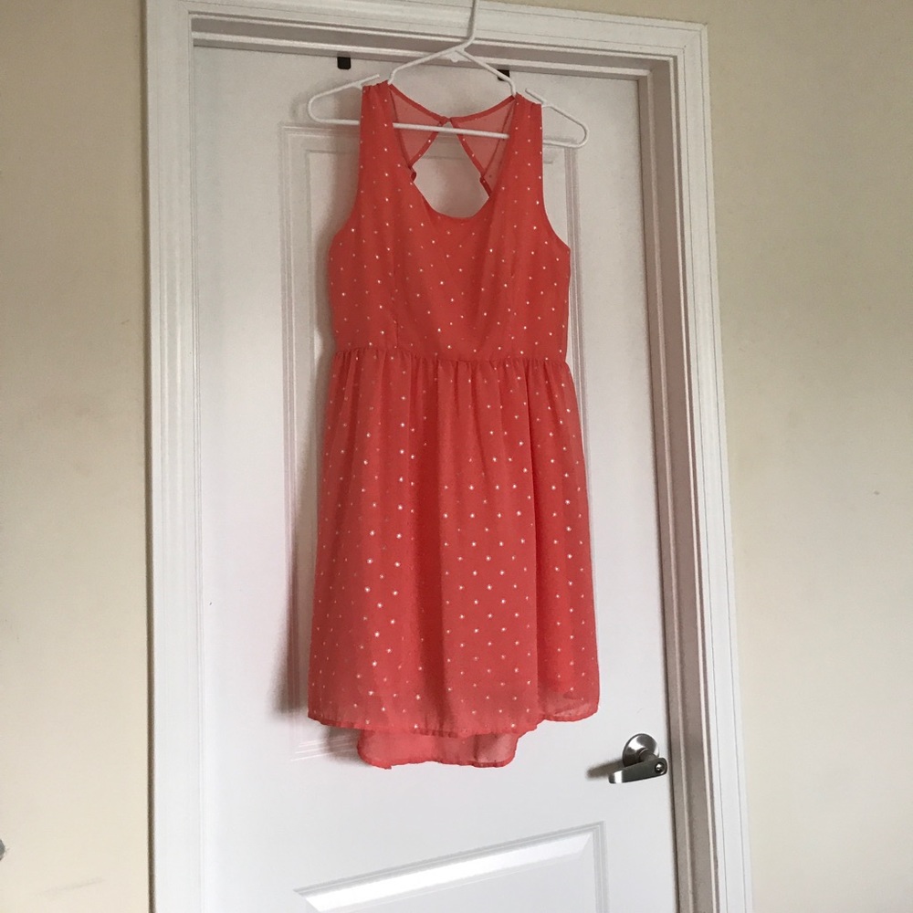 High/Low Dress
