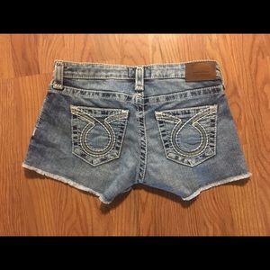 Big star shorts size 28
