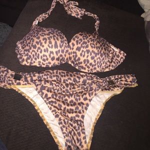 Victoria secret bathing suit set