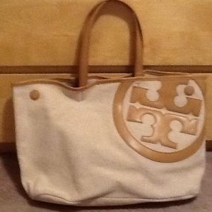 Tory Burch Lonnie Large Tote Bag