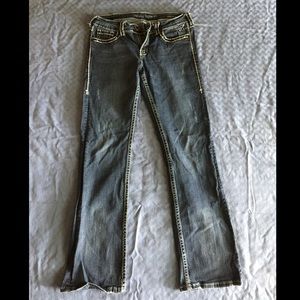 Cowgirl Tuff Jeans