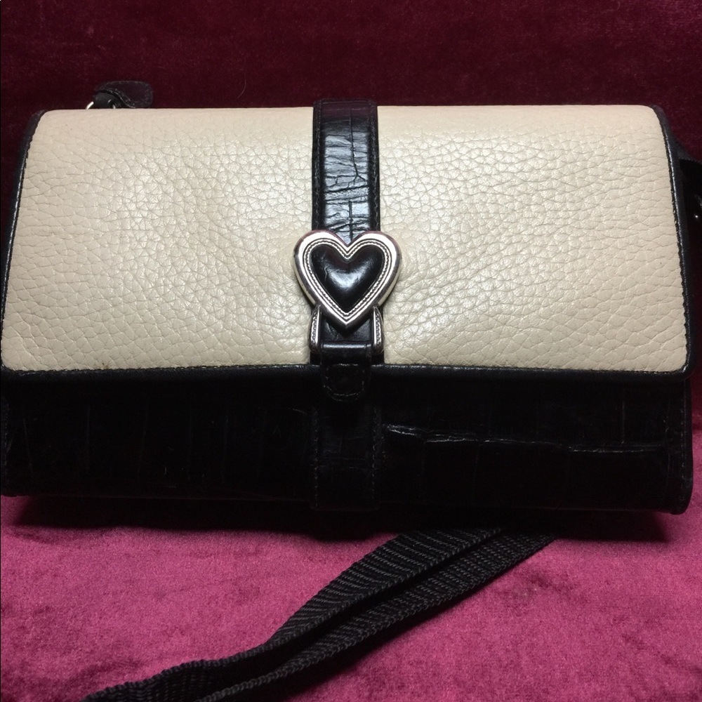 Brighton cross body and wallet in one