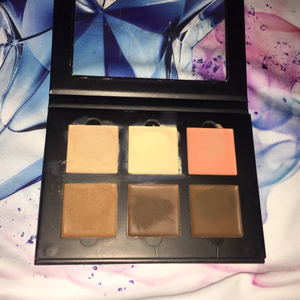 ANASTASIA CREAM CONTOUR KIT