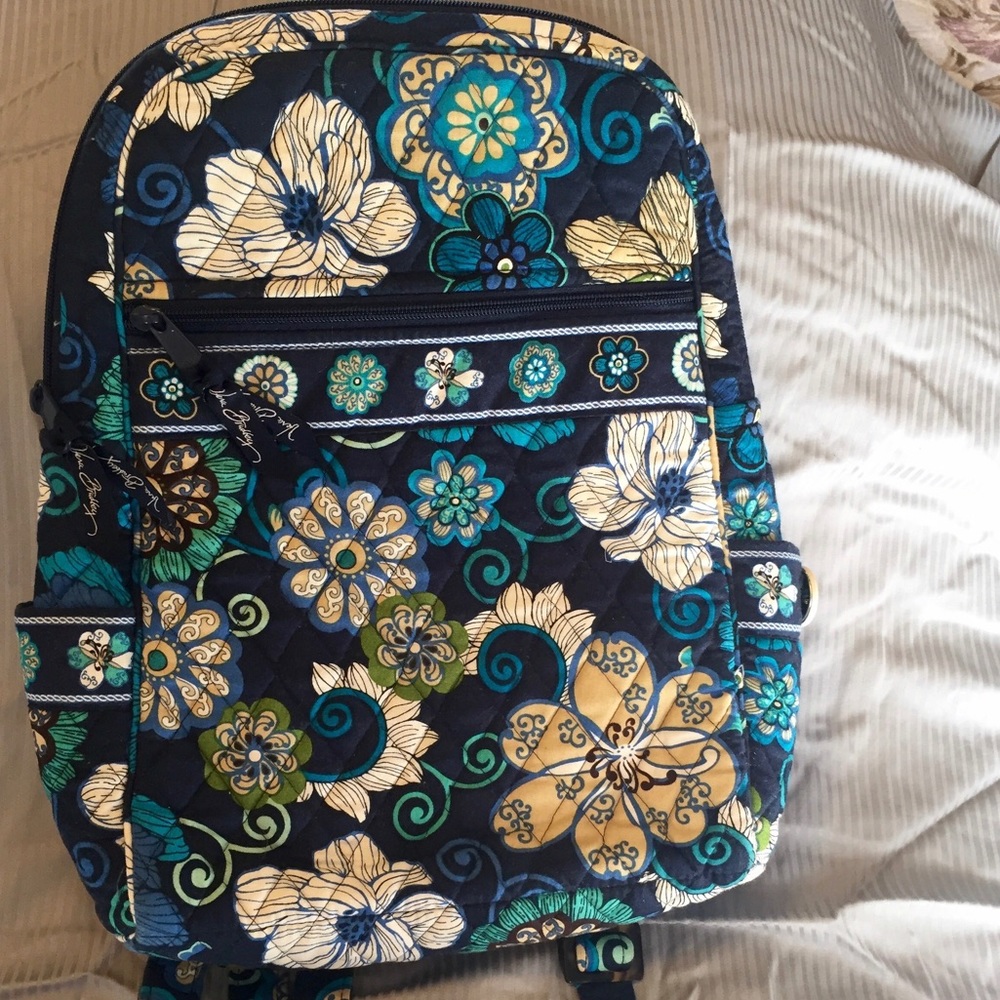 Vera Bradley Leighton Backpack