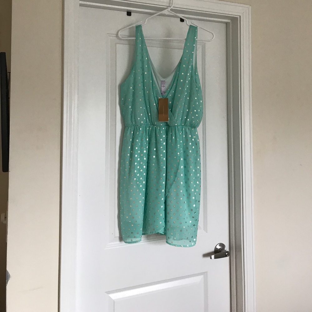 Mini Dress