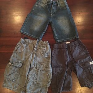 BOYS SHORTS LOT - Size 7