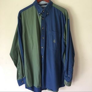 Vintage Nautica button down