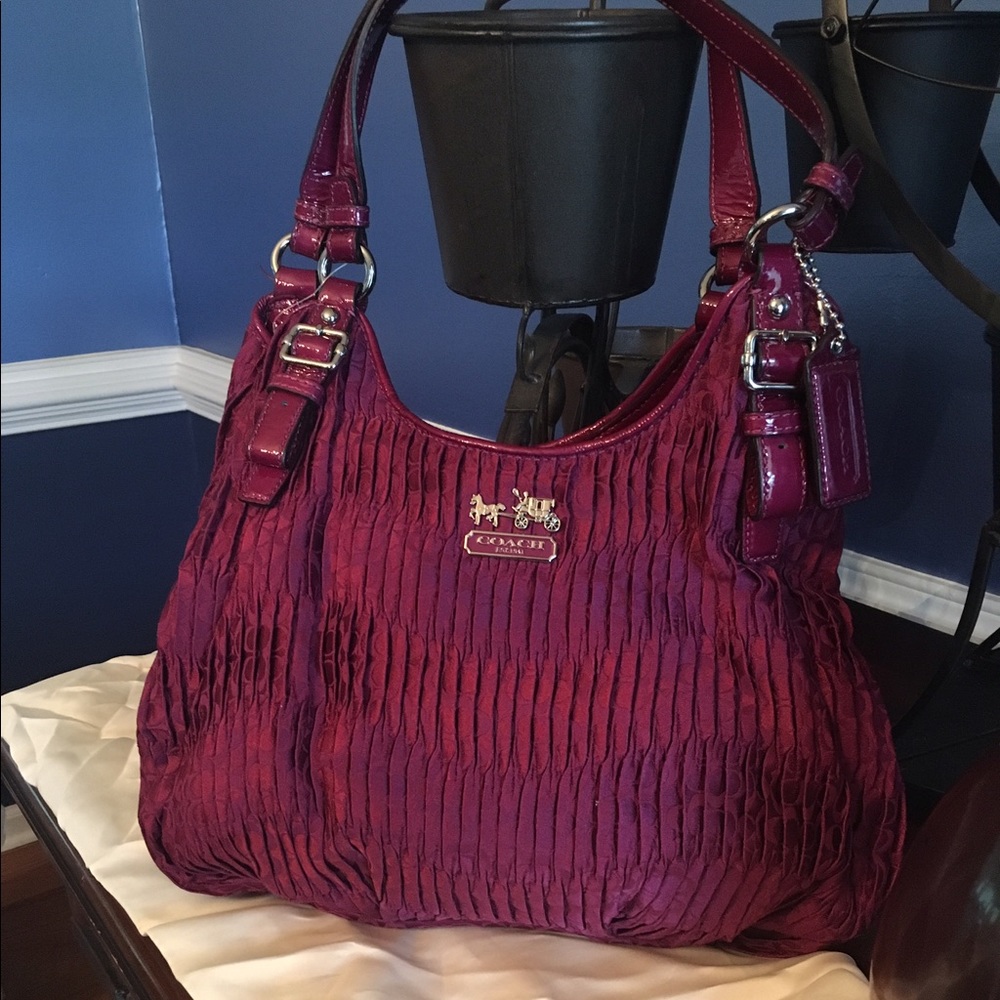 Coach Purse NWOT and Wallet NWOT