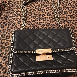 Michael Kors chain link bag