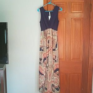 Gilli Liana Maxi Dress
