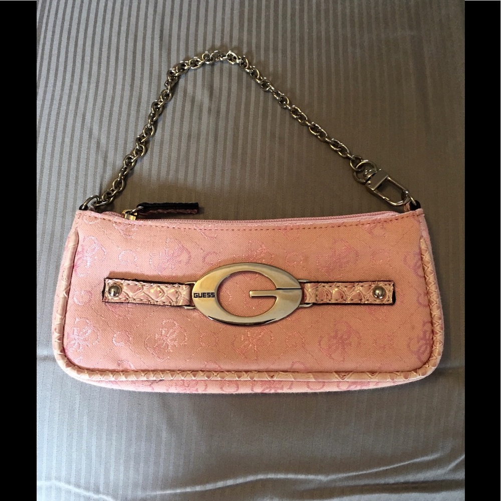 Limited Edition Guess Mini Purse