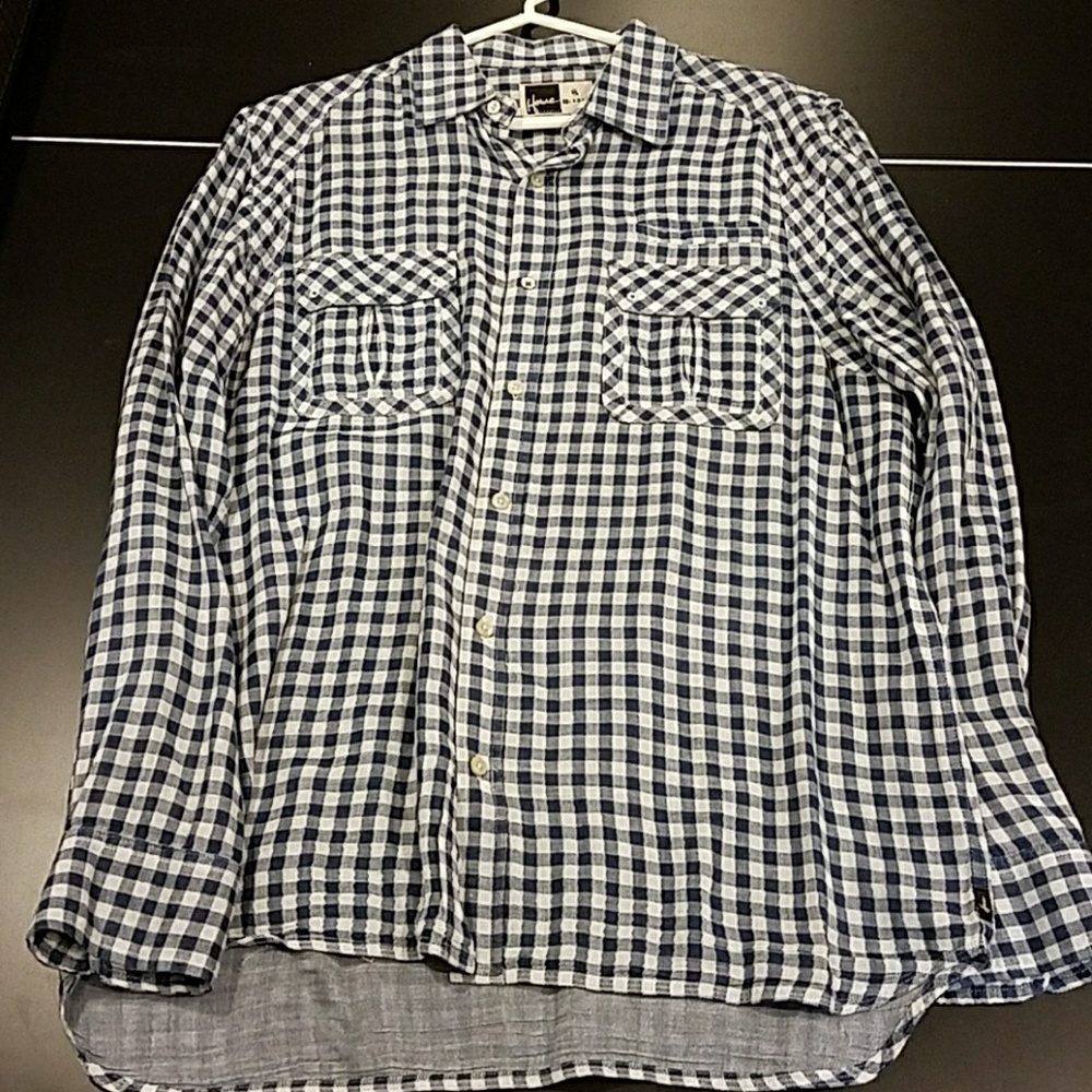 Howe LS Button Down