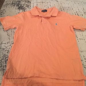 Polo shirt. Great for Summer. No stains
