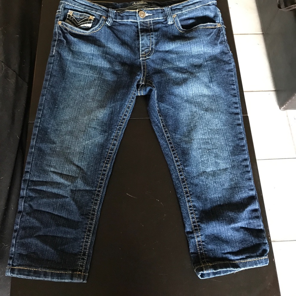 Jean capri's Size 10