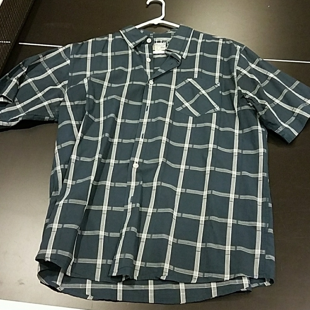 Honolua SS Button Down