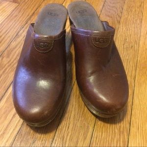 UGG Clogs
