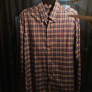Polo Ralph Lauren Dress Shirt - M - NWT