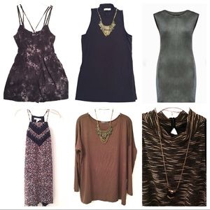 BIGGEST CLOSET SALE YET!