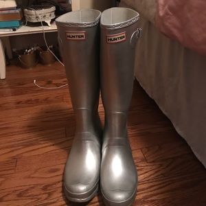 Hunter boots