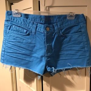 J Brand shorts