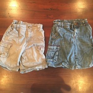 CHEROKEE Shorts Set of 2 - Size 5T