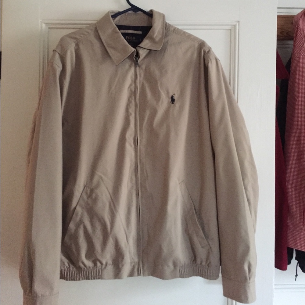 Polo Ralph Lauren jacket