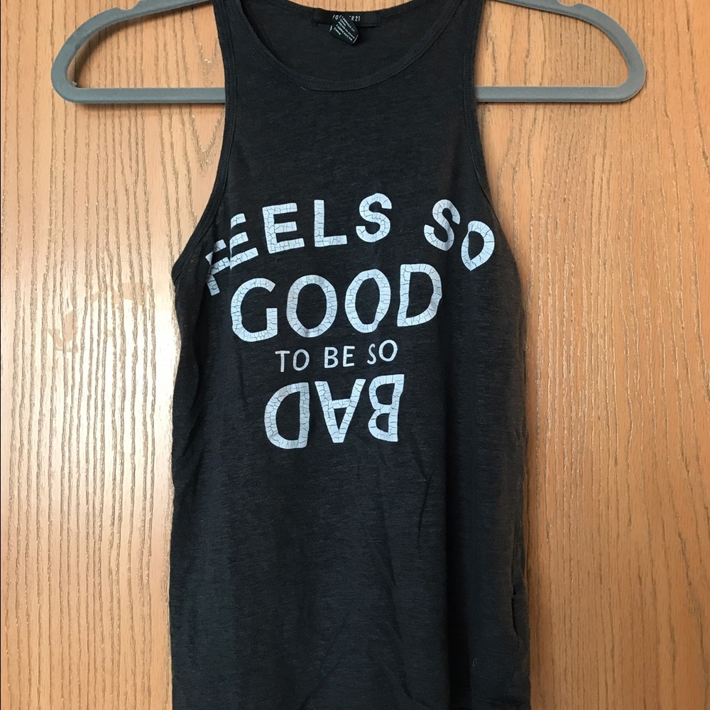 Forever 21 tank top