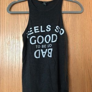 Forever 21 tank top