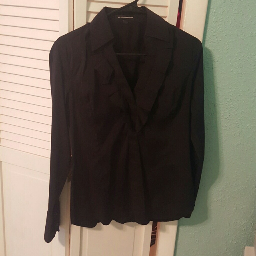 Express Blouse