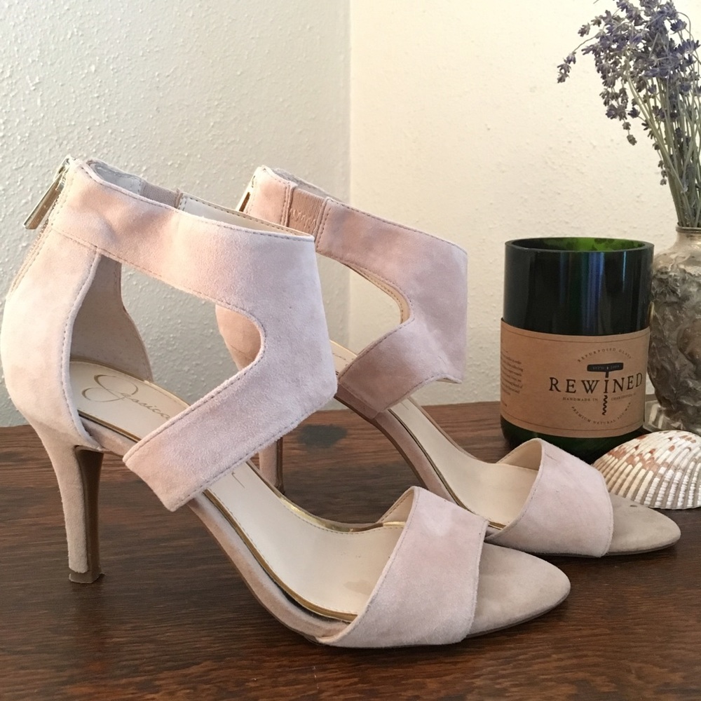 'Mekos' Cutout Sandal