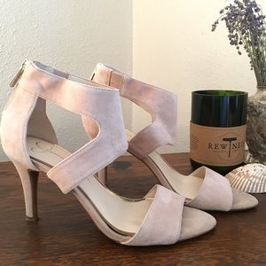 'Mekos' Cutout Sandal