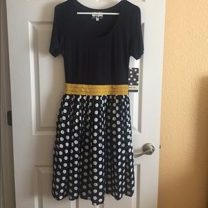 Dress with pockets (Mod style)