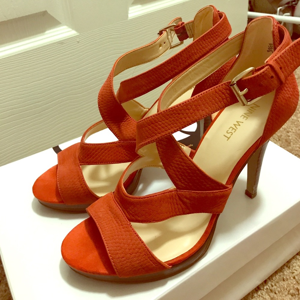Nine West heels