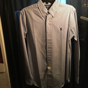 Men's Polo Ralph Lauren Dress Shirt - S - NWT